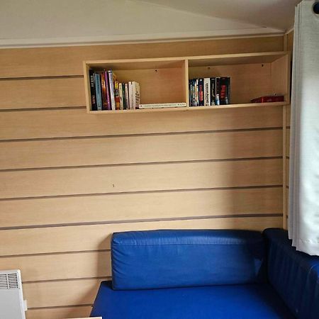 Mobil Home 6 Personnes Alsace Biesheim Exteriör bild
