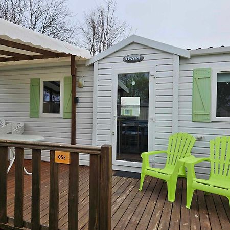 Mobil Home 6 Personnes Alsace Biesheim Exteriör bild