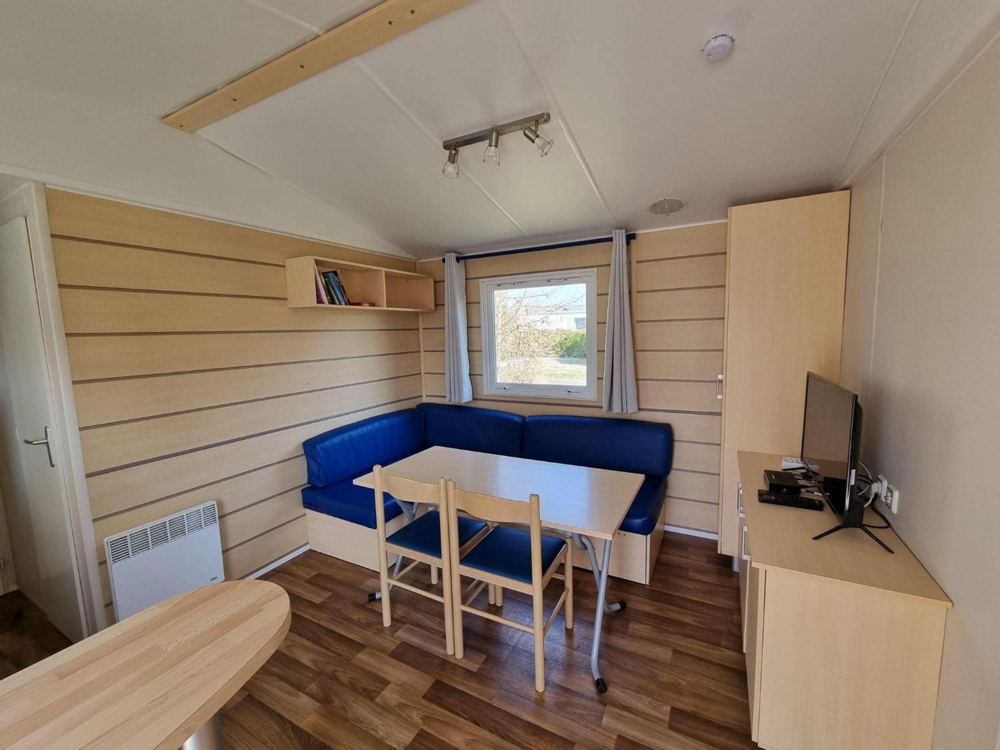Mobil Home 6 Personnes Alsace Biesheim Exteriör bild