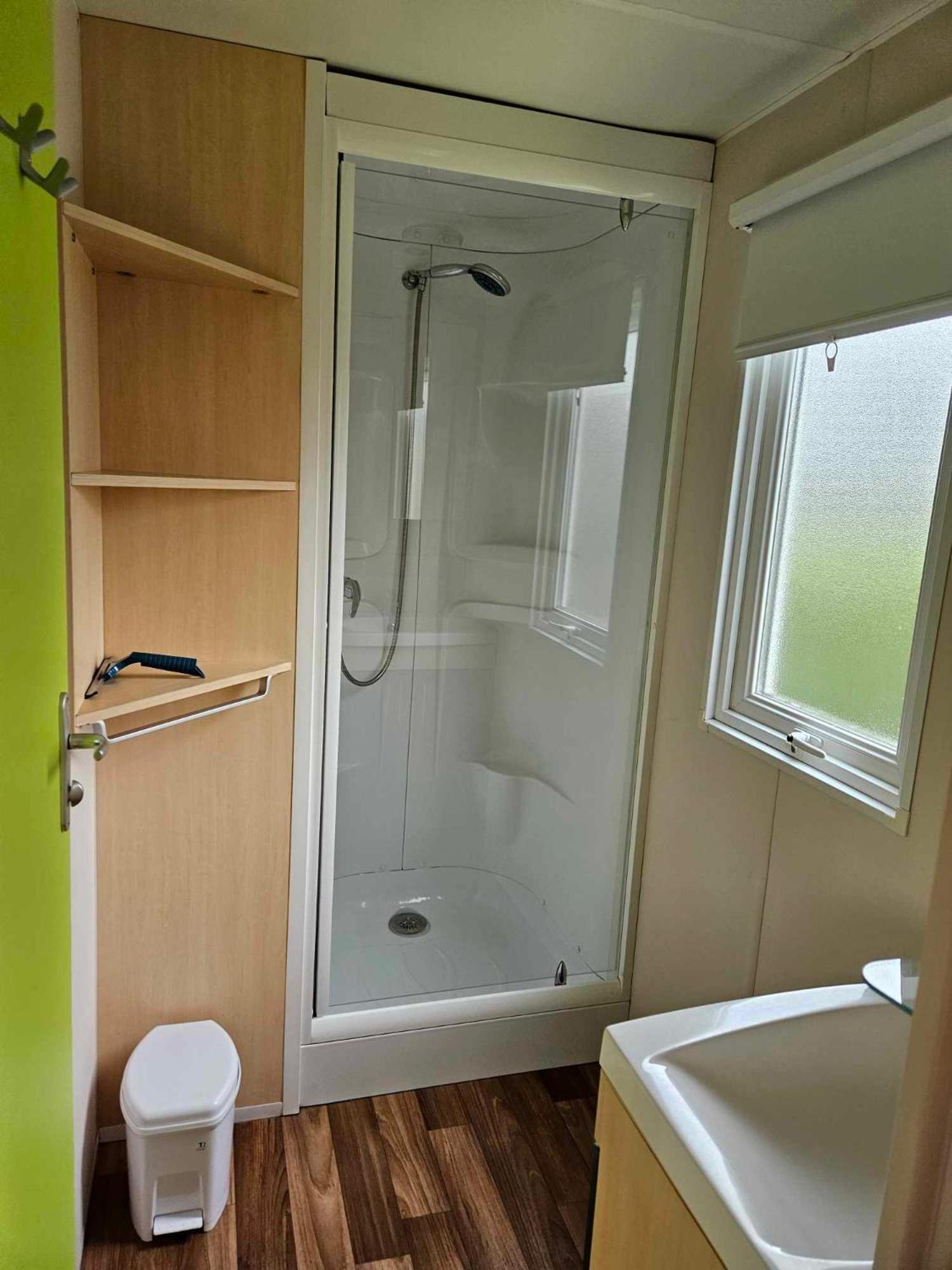 Mobil Home 6 Personnes Alsace Biesheim Exteriör bild