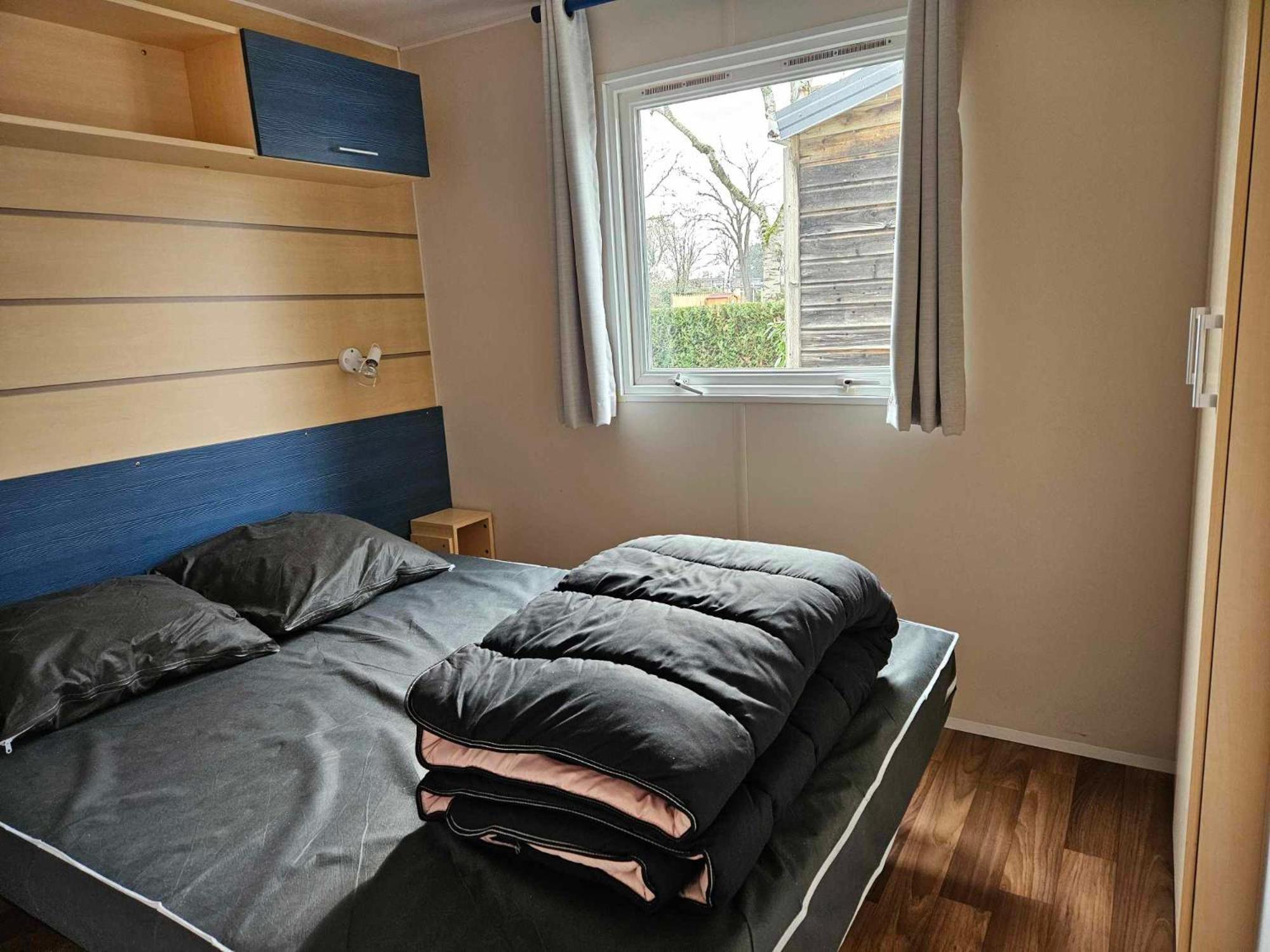 Mobil Home 6 Personnes Alsace Biesheim Exteriör bild
