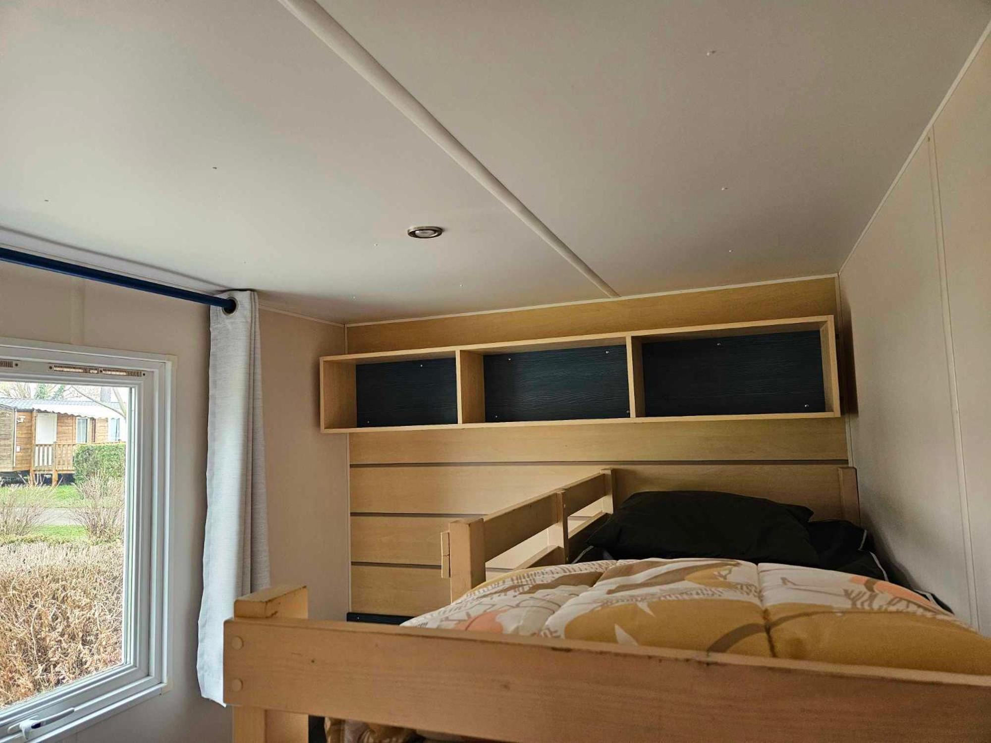 Mobil Home 6 Personnes Alsace Biesheim Exteriör bild